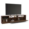 Rack TV Vekkahome Moyan Hasta 75'' Café