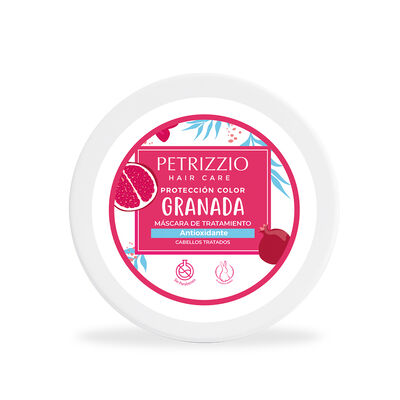 Imagen 2 del producto Mascarilla Capilar Granada para Cabellos Tratados Petrizzio