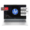 Notebook HP 14-em0017la AMD Ryzen 5 8GB 512GB SSD 14"&nbsp;