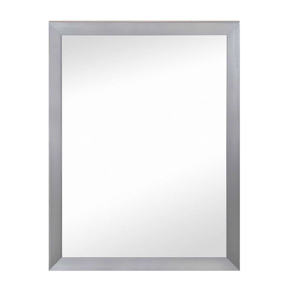 Espejo Vgo Metalizado 30X40 Cm Grafito