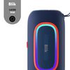 Parlante Bluetooth Blik Hypebass Azul