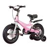Bicicleta Infantil 2-5 Años Niña Aro 12 Lubabycas Rosada