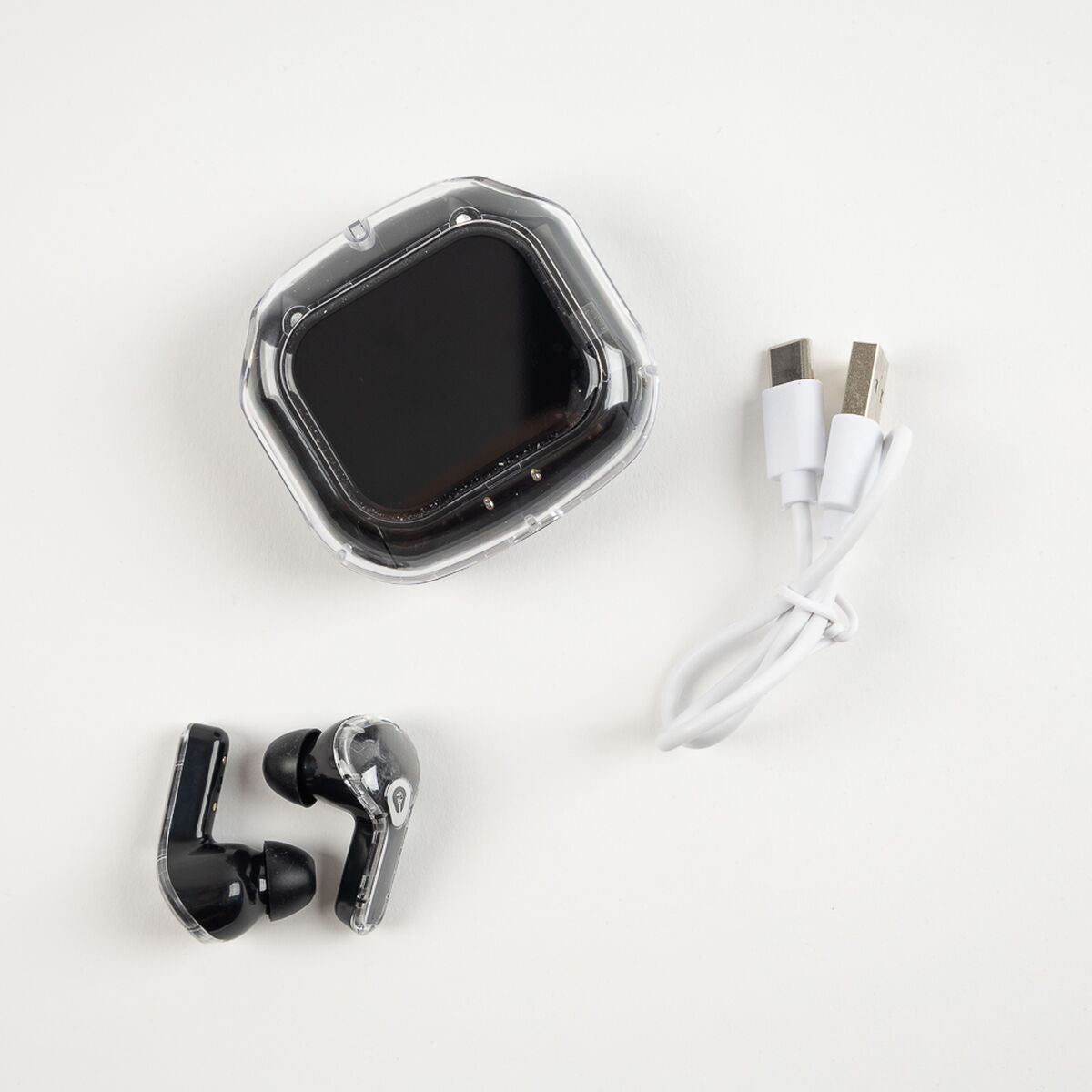 Aud&iacute;fonos In Ear KIOTO - KT-AE60S BLACK