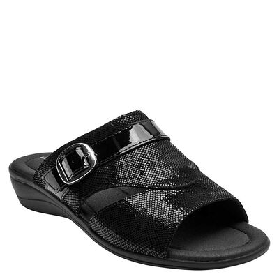 Imagen 2 del producto Sandalia Mujer Bruno Rossi Negro