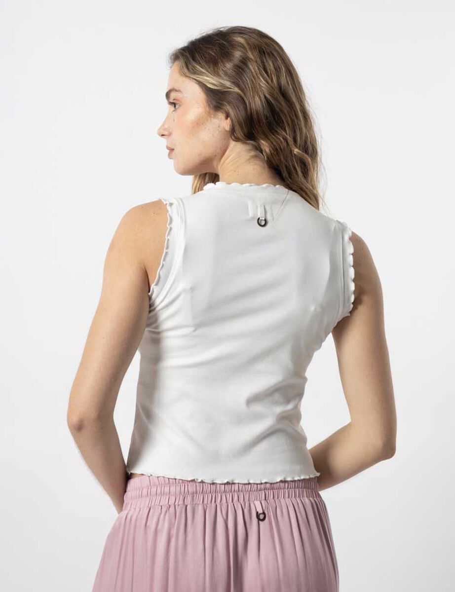 Polera Manga Corta Mujer Alma