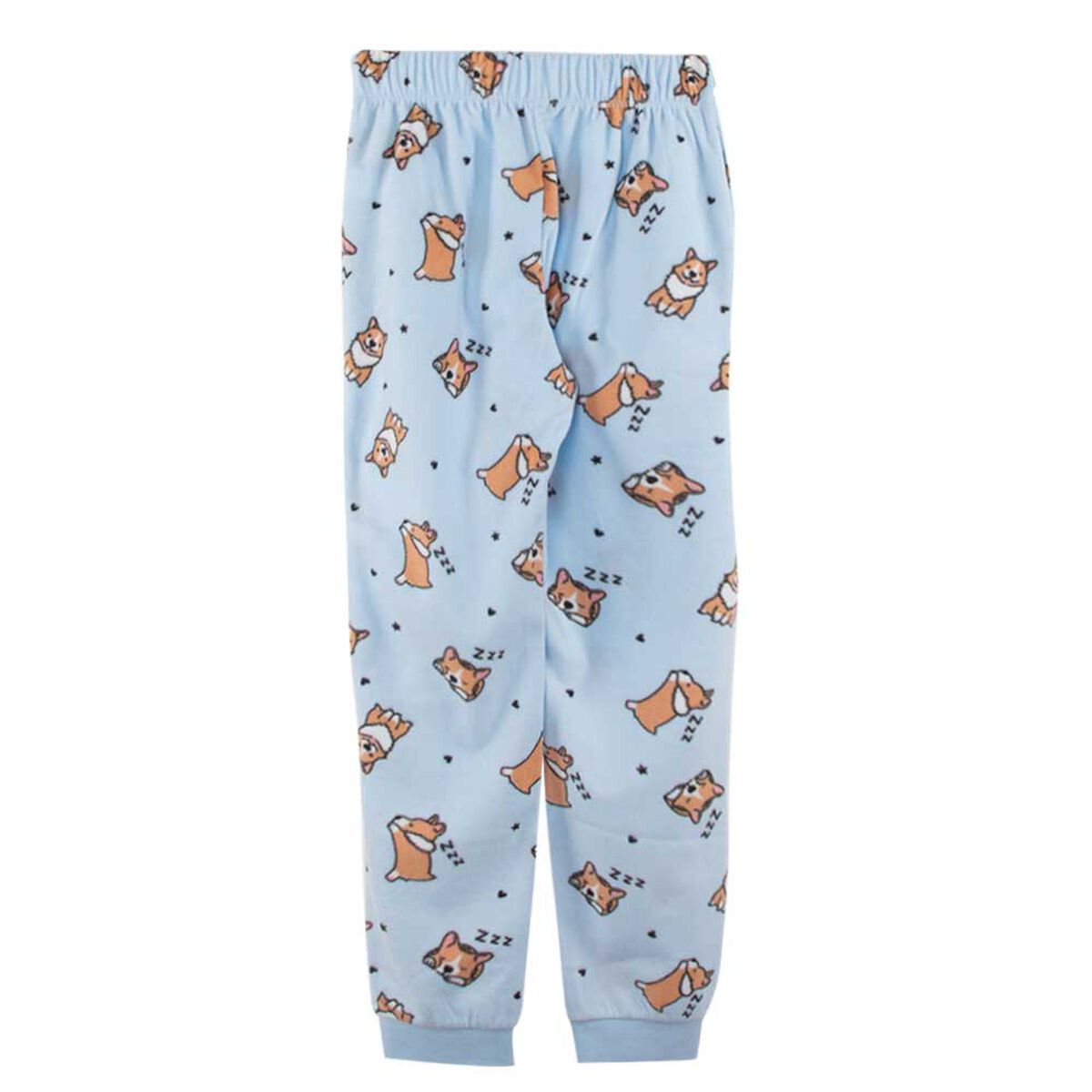 Pijama Polar Mujer Icono