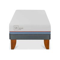 Cama Europea CIC 1 Plaza Excellence Plus