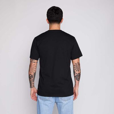 Imagen 2 del producto Polera Colo Colo Unisex Negro