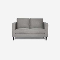 Sofá Rosen Narva 2 Cuerpos Gris