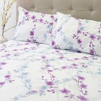 Juego de Sábanas Doral 2 Plazas Piel De Durazno D/4