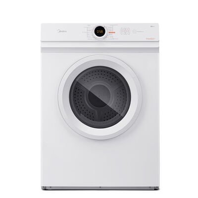 Secadora de Ropa Midea MD100A90W 9  kg.