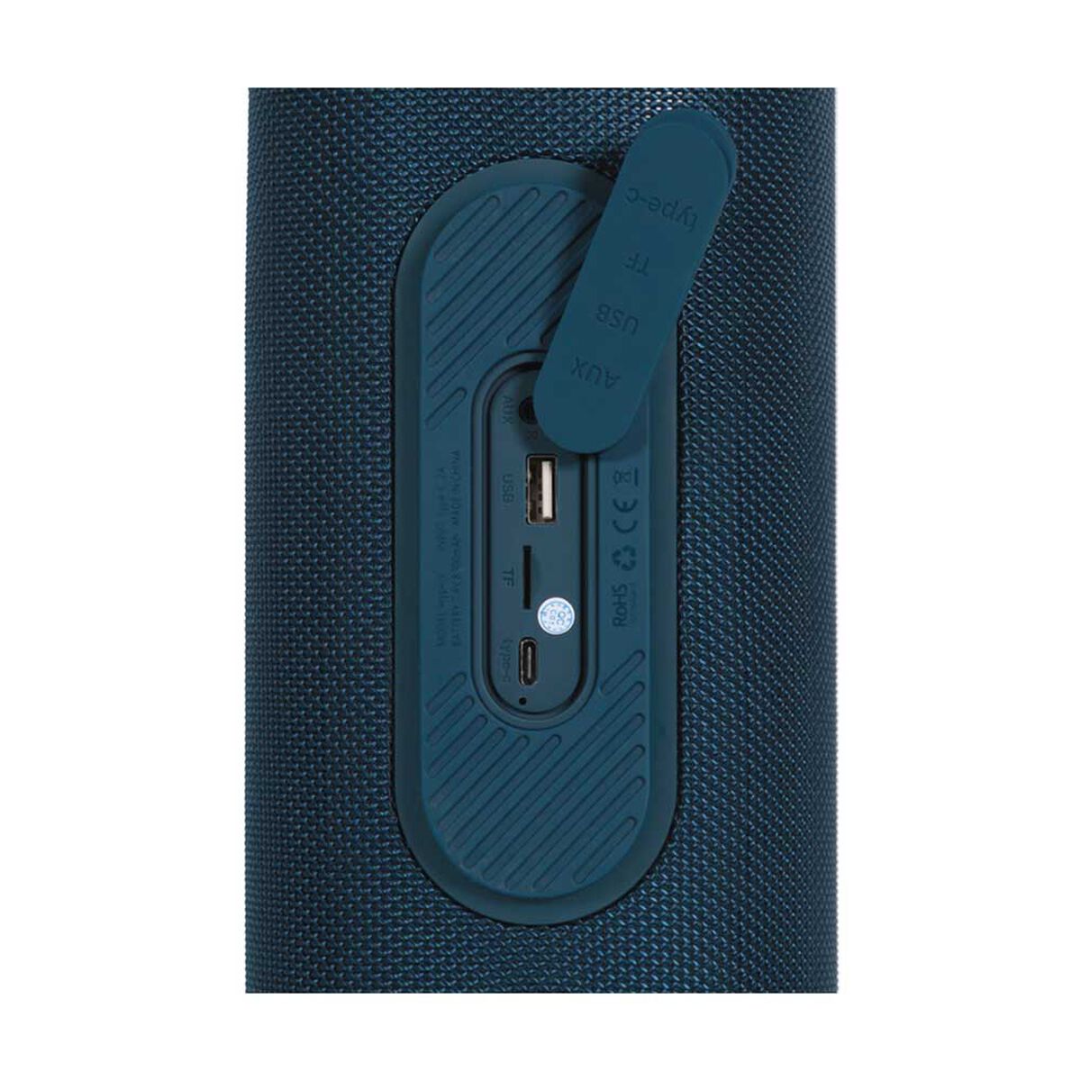 Parlante Bluetooth Blik Hype 3 Azul