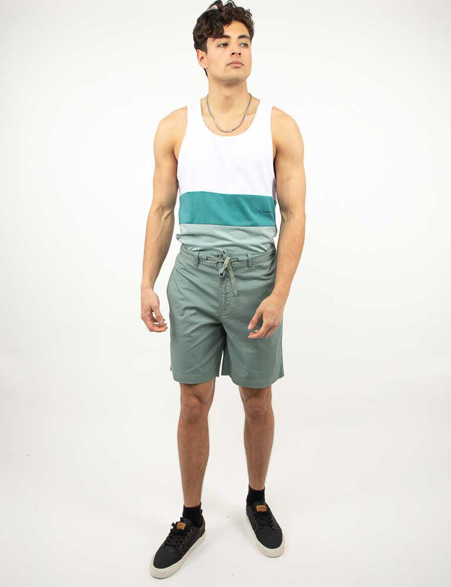 Bermuda Hombre Curtback