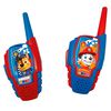 Set Walkie Talkie Paw Patrol