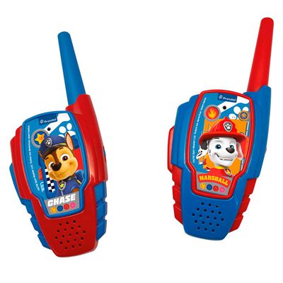 Set Walkie Talkie Paw Patrol