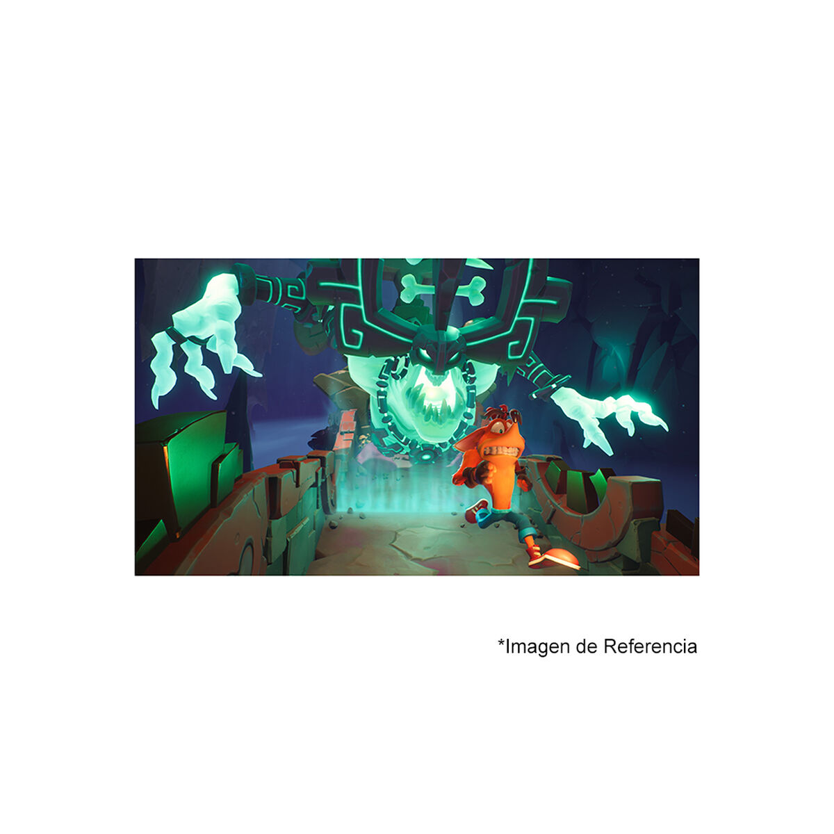 Juego PS4 Activision Crash Bandicoot 4