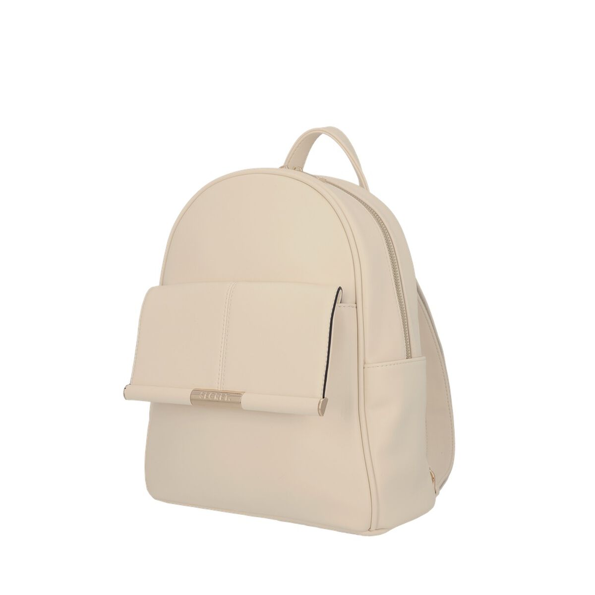 Mochila de Mujer Secret Sicilia SC7 Mediana Beige