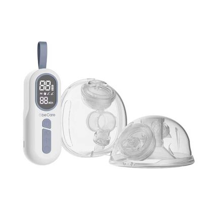 Ext Leche Hands Free 2.0 Becare