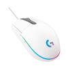 Mouse Gamer Logitech G203 USB Blanco