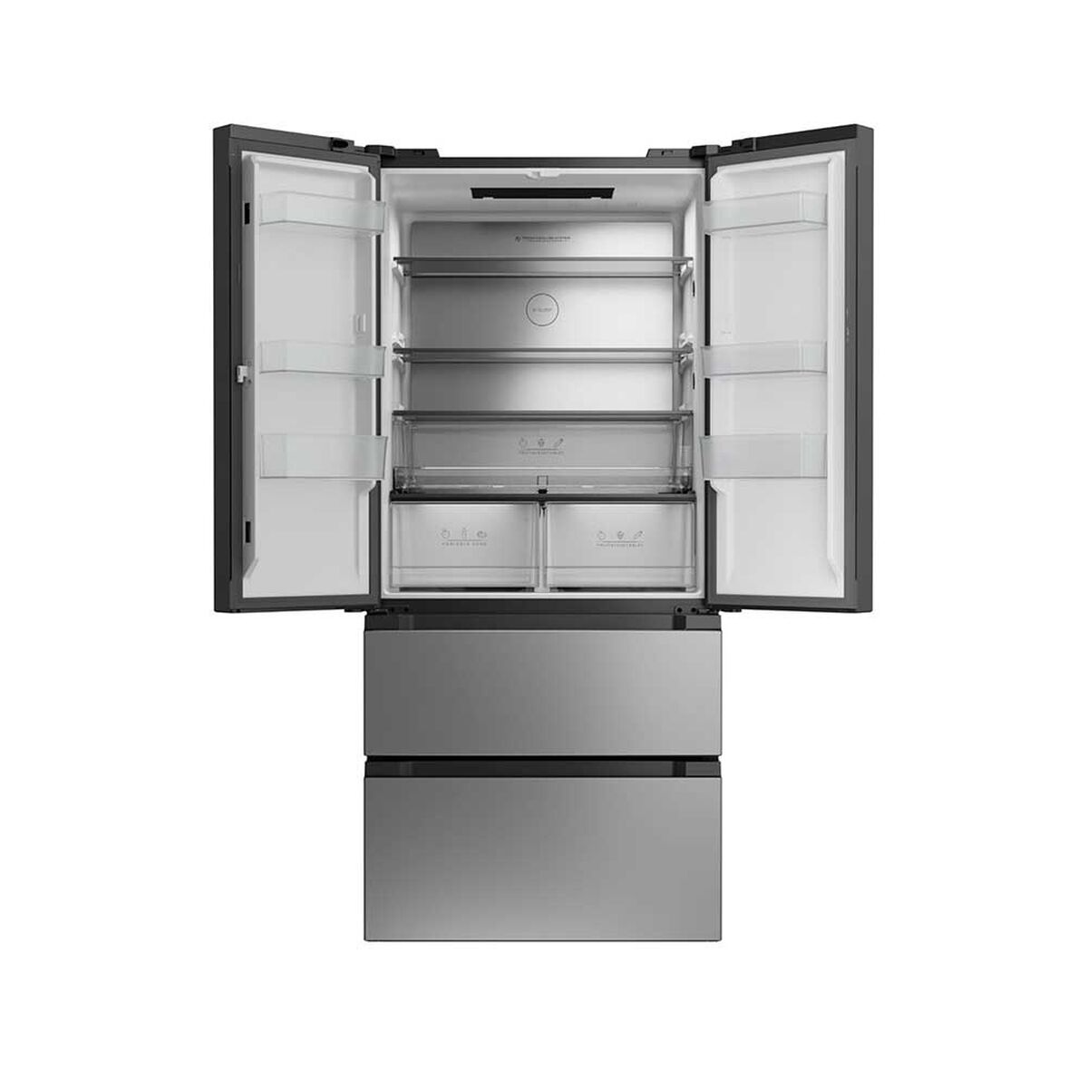 Refrigerador French Door Teka RFD 77825 SS 516 lts. Inox