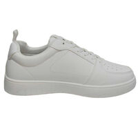 Zapatilla Urbana Hombre Icono Blanco