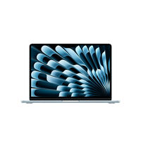 Macbook Air MC6U4CI/A Chip M4 (10n CPU, 10n GPU) 16GB/ 512GB SSD 13"" Sky blue