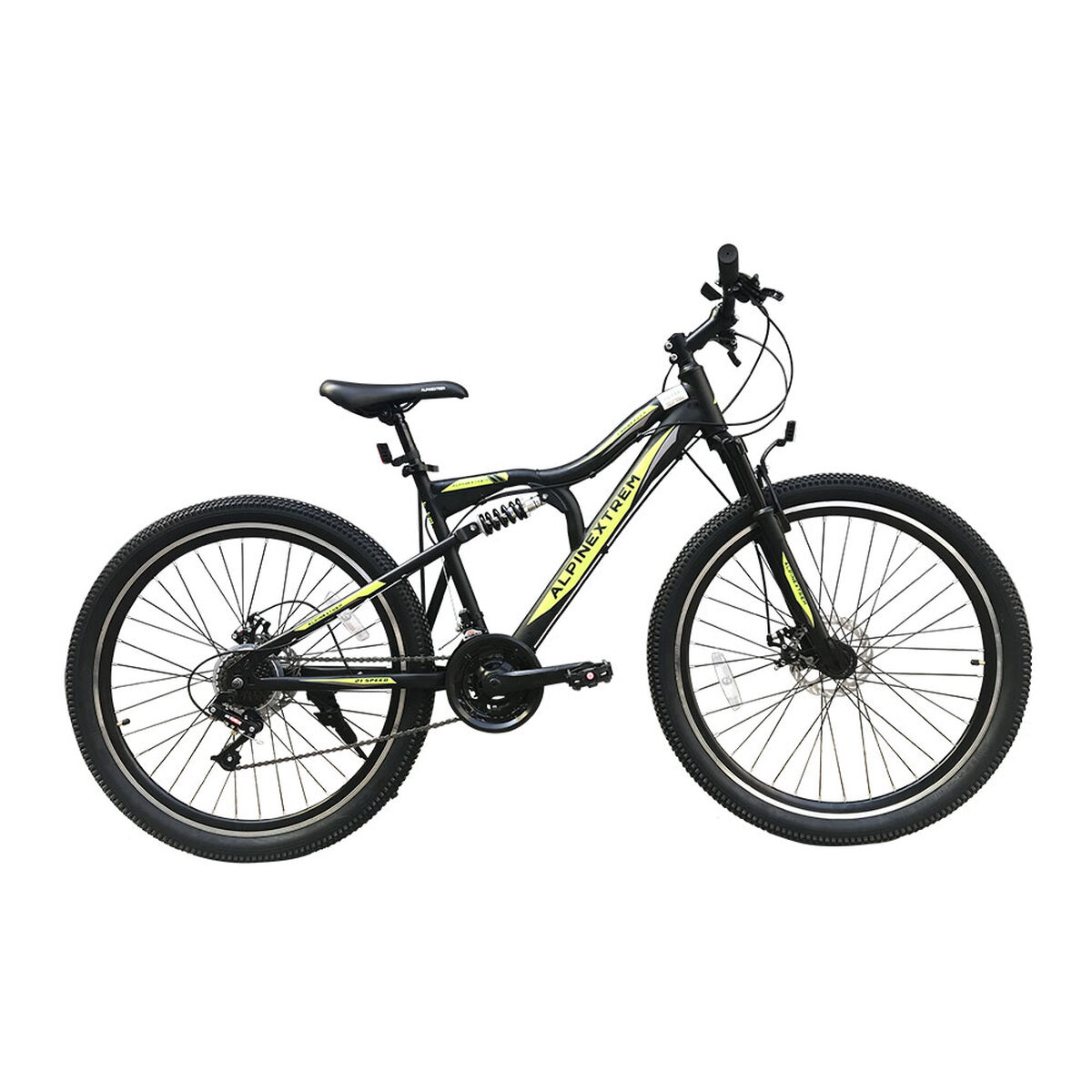 Bicicleta Alpinextrem Hombre Dual SUSP Phuket 27.5