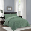 Cubrecama Doral 2 Plazas Verde Outboss Sherpa