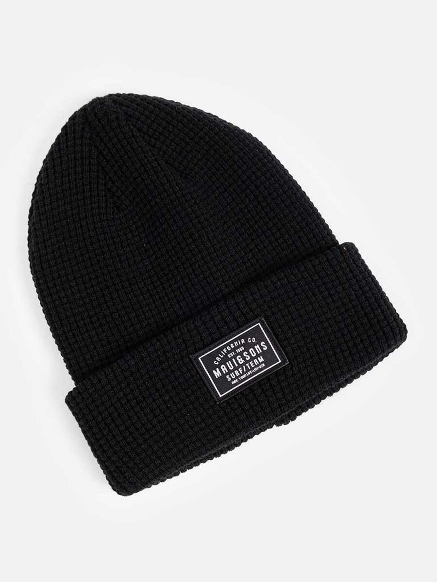 Gorro Hombre Maui And Sons