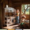Cocina de Juguete Infantil Madera 11 Accesorios Band&uacute;