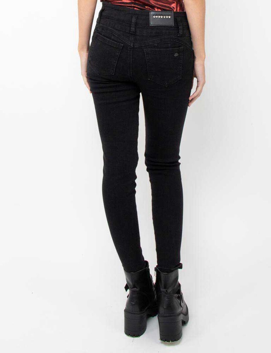 Jeans Skinny Mujer Fiorucci