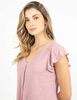 Blusa Manga Corta Mujer Zibel