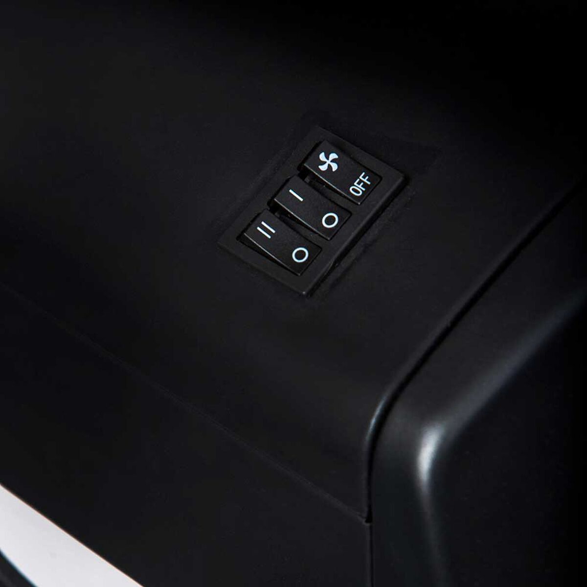 Estufa a Gas Calma Hybrid