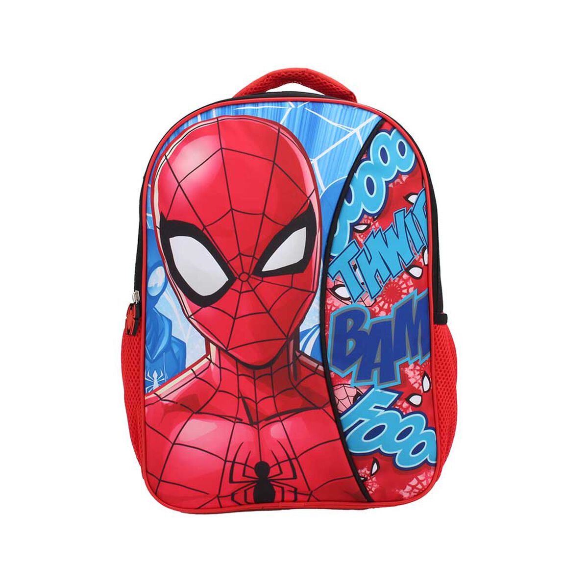 Mochila Infantil 15 Spiderman 2 Diseños Surtido