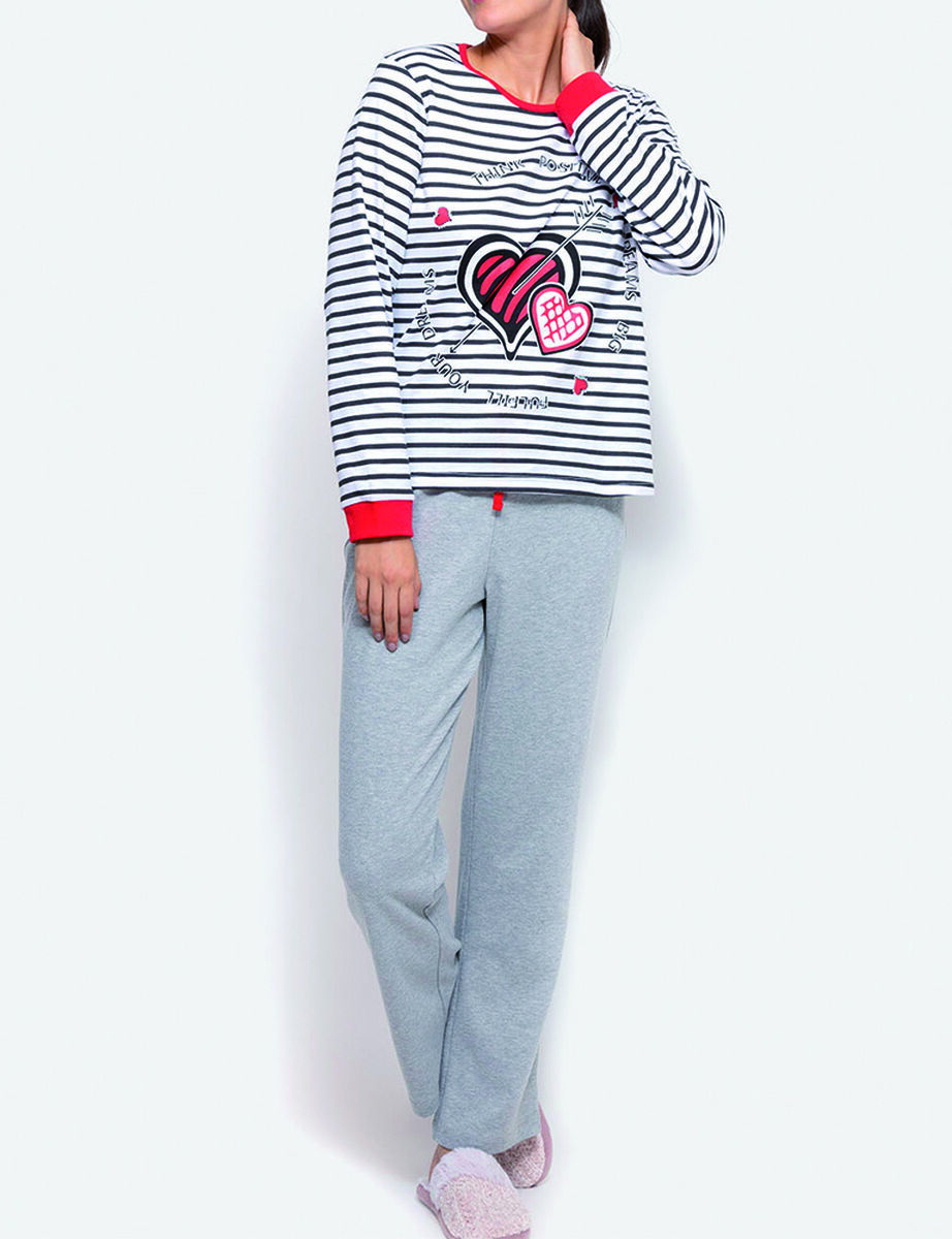 Pijama Mujer Intime