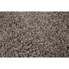 Bajada de Cama Idetex Shaggy Lisa 170 x 230 cm Beige