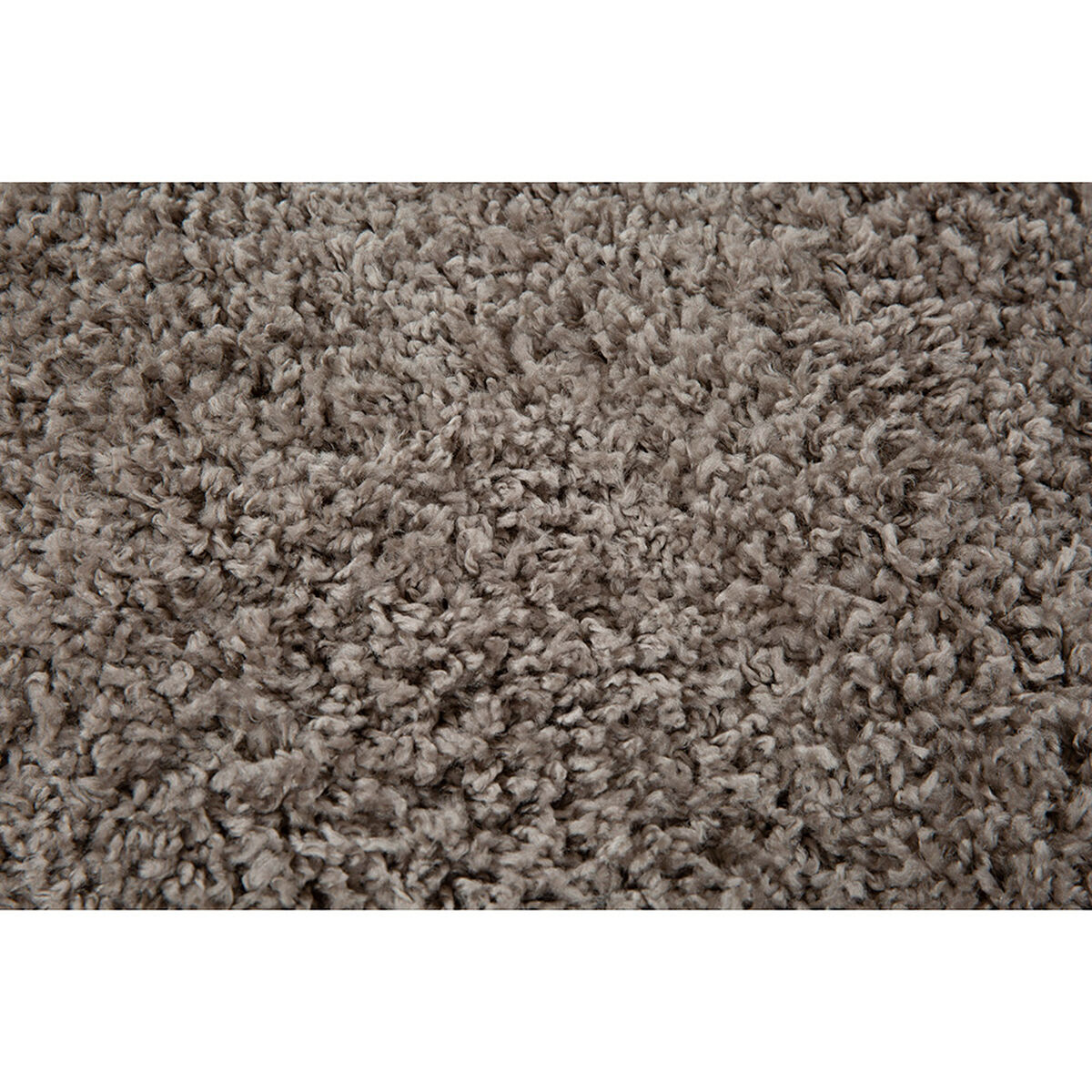 Bajada de Cama Idetex Shaggy Lisa 170 x 230 cm Beige