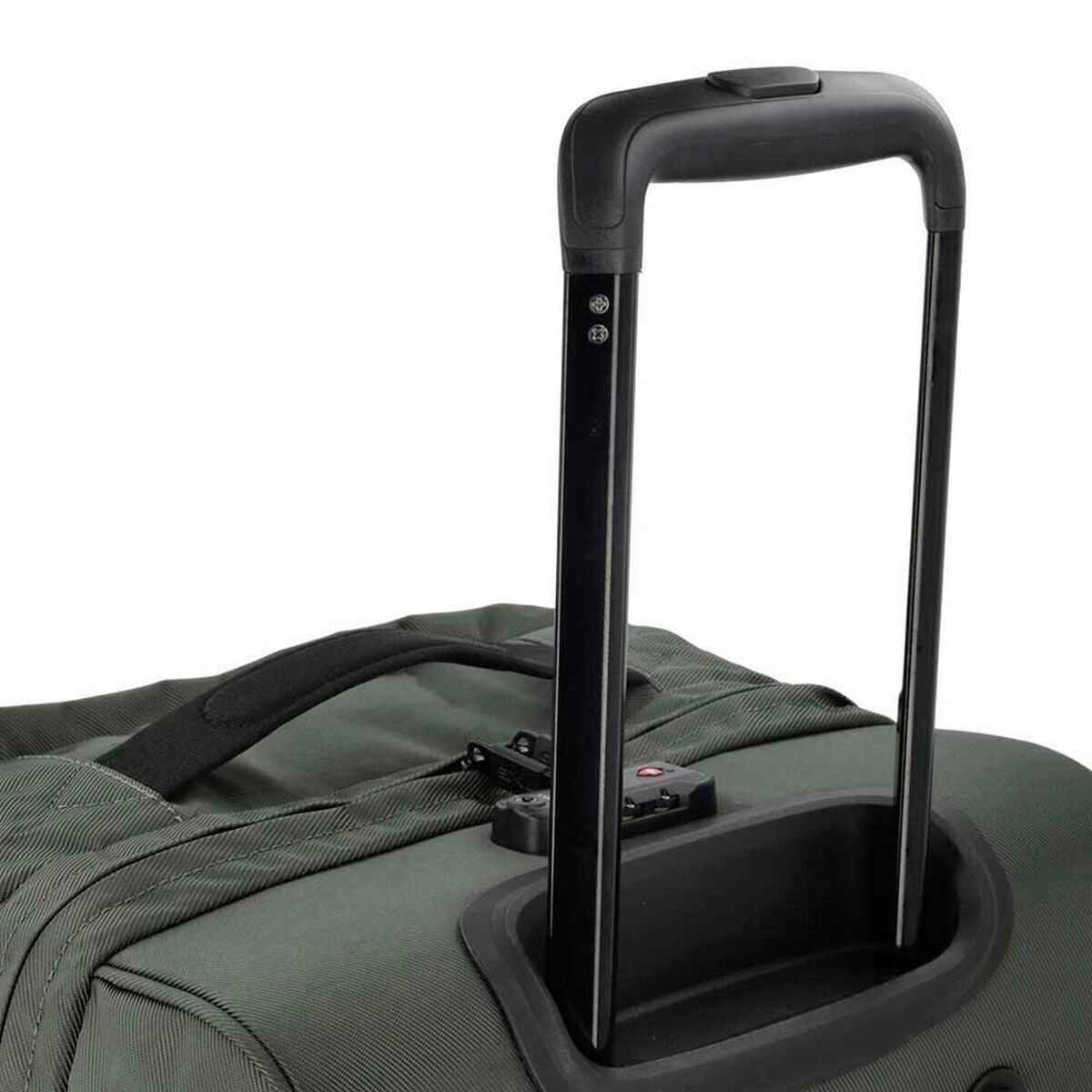 Bolso de Viaje con Ruedas Saxoline Urban Track S 54 lt Verde