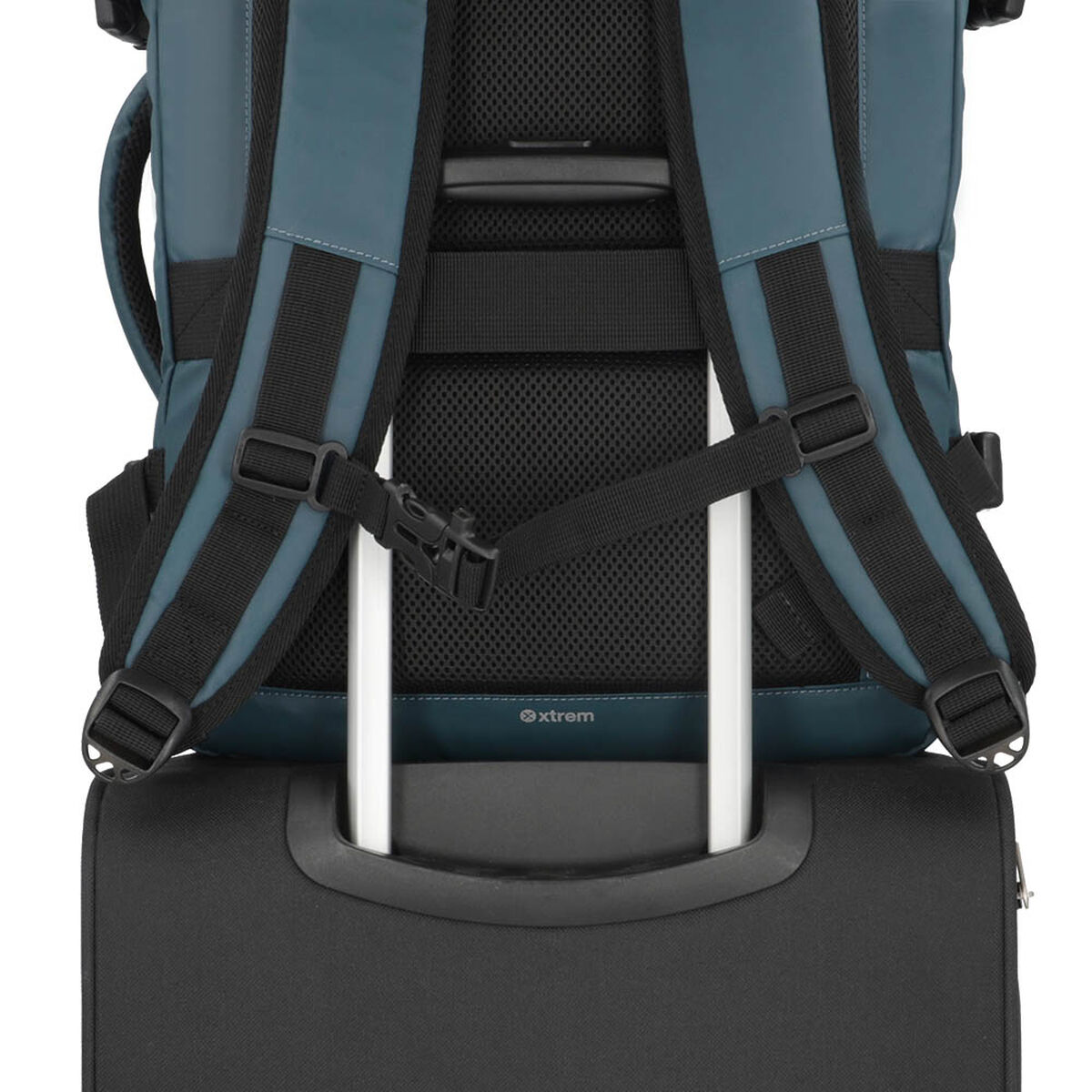 Mochila de Viaje Xtrem Discovery 5XT 30 Litros Azul