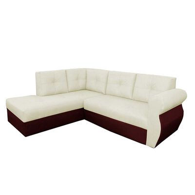 Imagen 2 del producto Sofá Secccional Muebles MYM Marce 4 Cuerpos Beige Chocolate