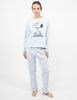 Pijama Polar Mujer Licencias