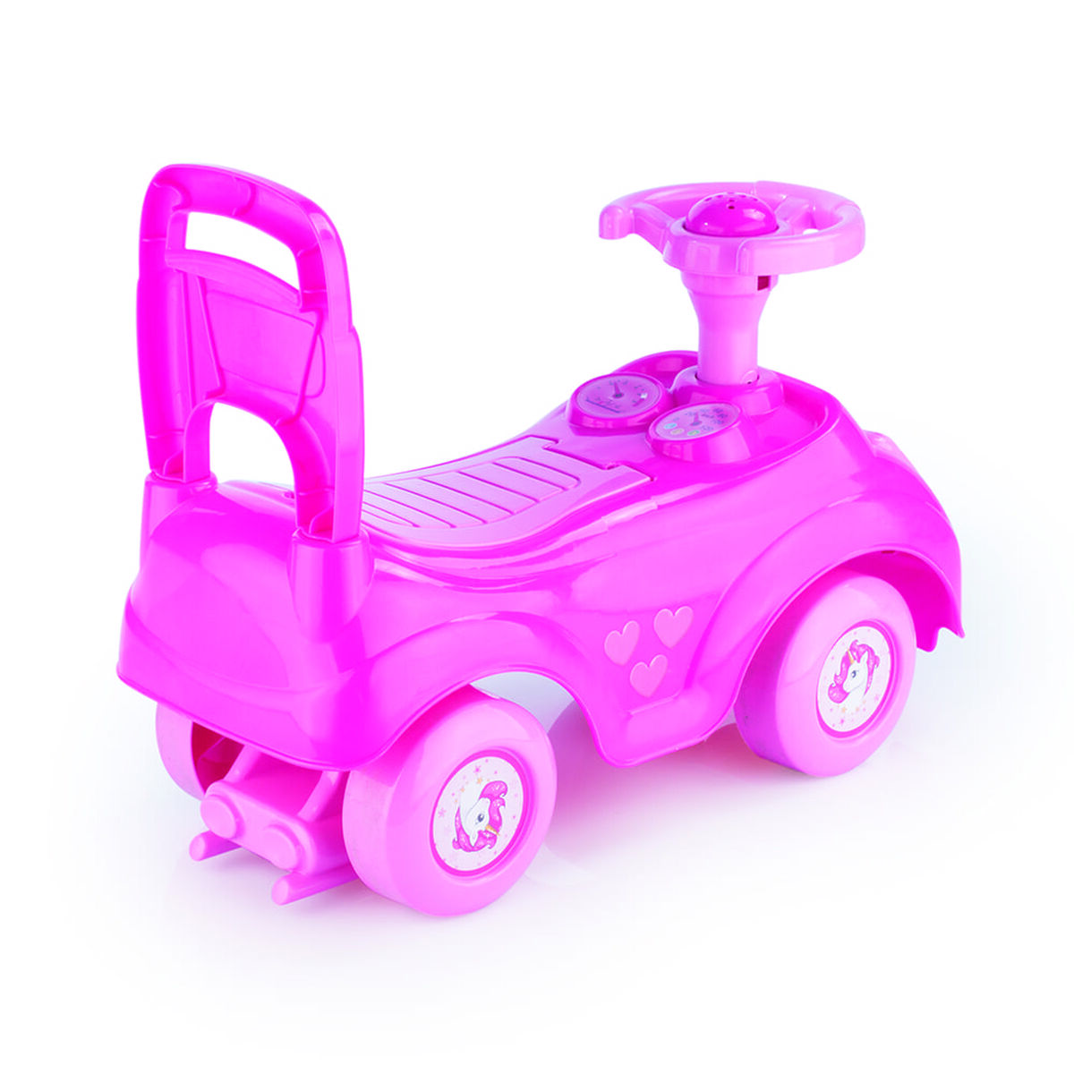 Correpasillos Unicornio Rosado Dolu
