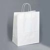 Bolsa Kraft De Gaune Asa Blanco 50 Unidades