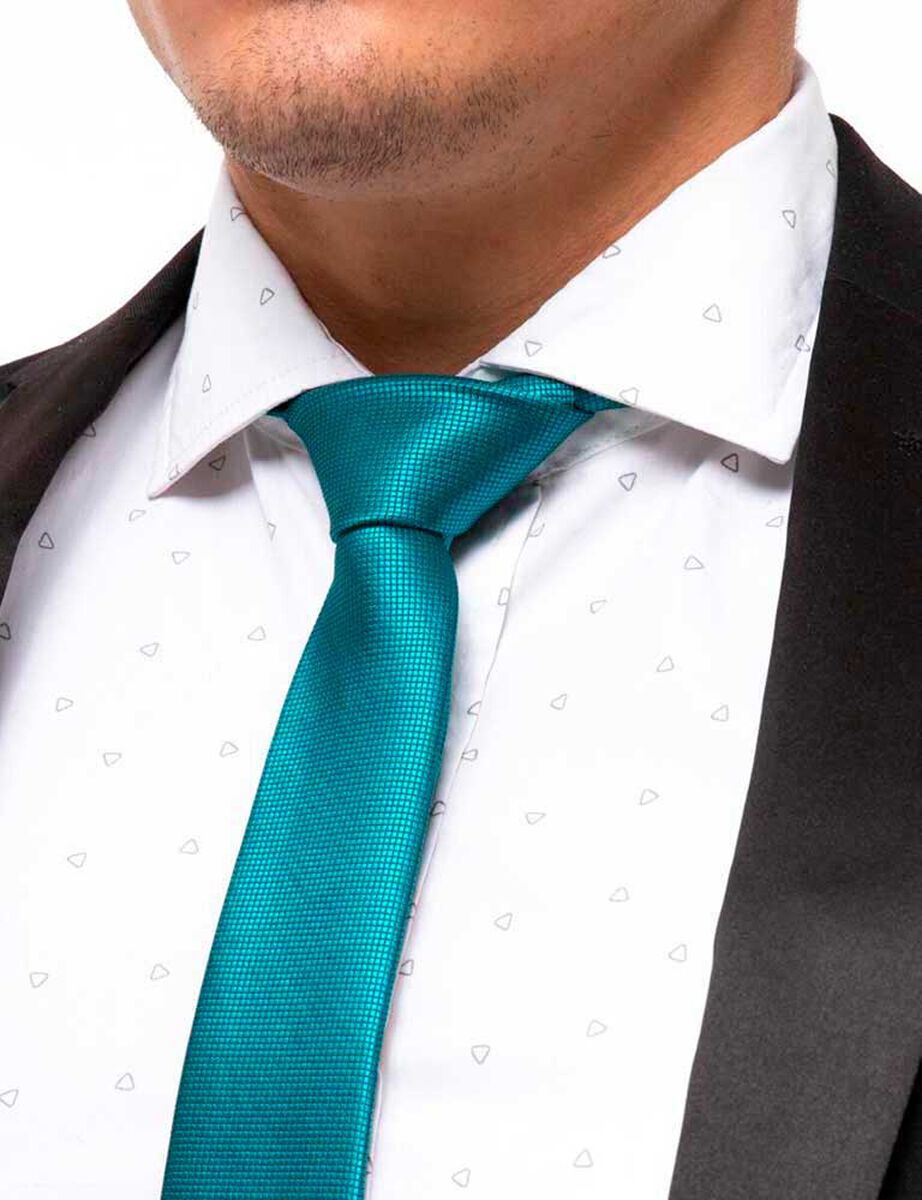 Corbata Slim Hombre Zibel