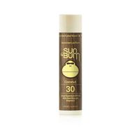 Bálsamo Labial Lip Balm SPF 30 Coco Sun Bum