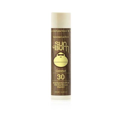 Imagen 1 del producto Bálsamo Labial Lip Balm SPF 30 Coco Sun Bum