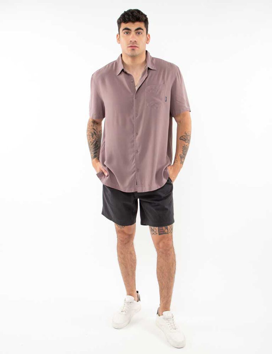 Camisa Manga Corta Hombre Circa