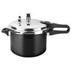 Olla a Presión Aluminio Marmicoc Fast Negro 5,7 lt