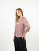 Blusa Manga 3/4 Mujer Zibel