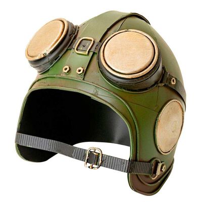 Imagen 1 del producto Adorno Metal Vgo Casco Verde
